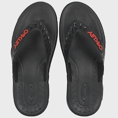 Chinelo Oakley Crowd B1B Masculino - Foto 1