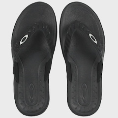 Chinelo Oakley Crowd Masculino - Foto 1