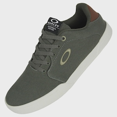 Tênis Masculino Oakley Flyer Dark Brush - Foto 4