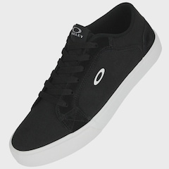 Tênis Masculino Oakley Way Blackout - Foto 4