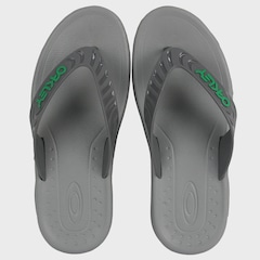 Chinelo Oakley Crowd B1B Masculino - Foto 1