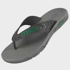 Chinelo Oakley Crowd B1B Masculino - Foto 4