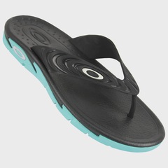Chinelo Oakley Crowd Masculino - Foto 2