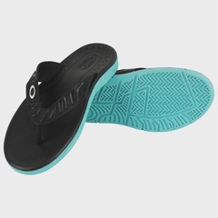Chinelo Oakley Crowd Masculino - Foto 3