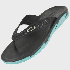 Chinelo Oakley Crowd Masculino - Foto 4