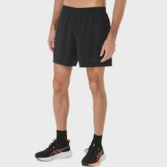 Shorts Asics 2 In 1 Woven 7In Masculino - Foto 2