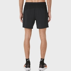 Shorts Asics 2 In 1 Woven 7In Masculino - Foto 3