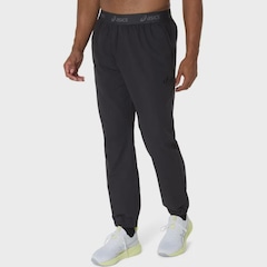 Calça Asics Double Weave Masculino - Foto 1
