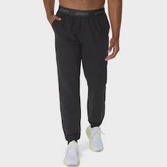 Calça Asics Double Weave Masculino - Foto 2