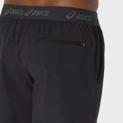 Calça Asics Double Weave Masculino - Foto 6