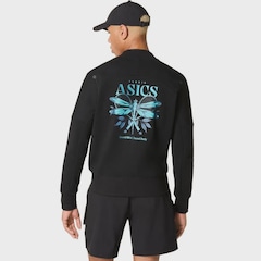 Jaqueta Asics Match Night Energy Masculino - Foto 2