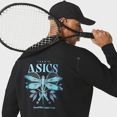 Jaqueta Asics Match Night Energy Masculino - Foto 6