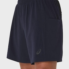 Shorts Asics 2 In 1 Woven 7In Masculino - Foto 4