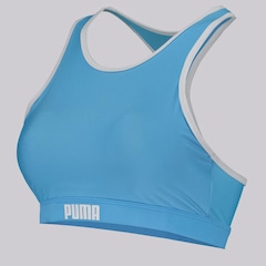Kit 2 Tops Puma Gym Feminino - Foto 3
