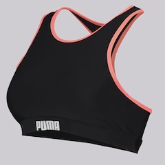 Kit 2 Tops Puma Gym Feminino - Foto 6