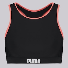 Top Puma Gym To Swim Feminino - Foto 1