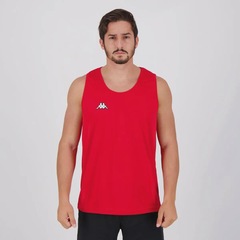 Kit 2 Regatas Kappa Basic Masculinas - Foto 2