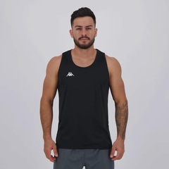 Kit 2 Regatas Kappa Basic Masculinas - Foto 2