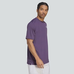 Camiseta adidas Tennis Club Masculina - Foto 3