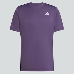 Camiseta adidas Tennis Club Masculina - Foto 4