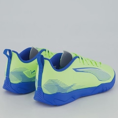 Chuteira Futsal Infantil Puma Ultra 5 Play - Foto 3