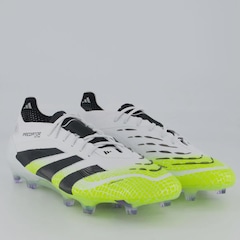 Chuteira Campo Masculina adidas Predator Elite FG - Foto 2
