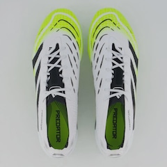 Chuteira Campo Masculina adidas Predator Elite FG - Foto 4