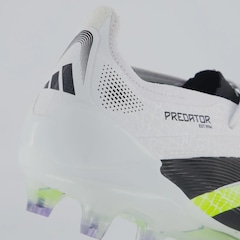 Chuteira Campo Masculina adidas Predator Elite FG - Foto 6