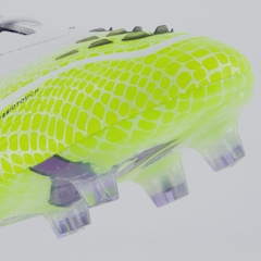 Chuteira Campo Masculina adidas Predator Elite FG - Foto 8