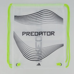 Chuteira Campo Masculina adidas Predator Elite FG - Foto 9