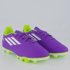 Chuteira Campo Infantil adidas Deportivo III - Foto 2