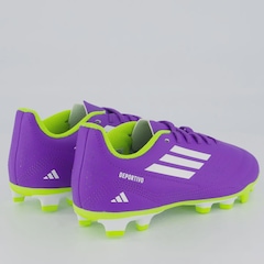 Chuteira Campo Infantil adidas Deportivo III - Foto 3