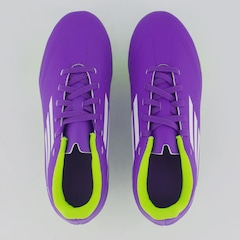 Chuteira Campo Infantil adidas Deportivo III - Foto 4