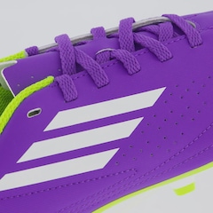 Chuteira Campo Infantil adidas Deportivo III - Foto 7