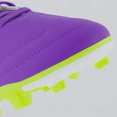 Chuteira Campo Infantil adidas Deportivo III - Foto 8