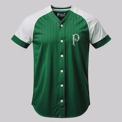 Camisa do Palmeiras Baseball III Masculina - Foto 1