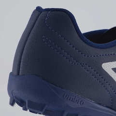 Chuteira Society Masculina Umbro Class Footballer - Foto 6