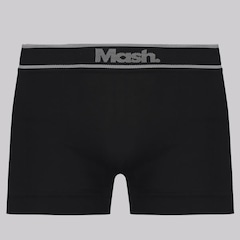 Cueca Boxer Mash Sem Costura - 2 Unidades - Adulto - Foto 2