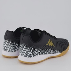 Chuteira Futsal Adulto Kappa Ultra - Foto 3