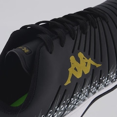 Chuteira Society Adulto Kappa Ultra - Foto 7