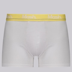 Cueca Boxer Mash Cotton - 3 Unidades - Masculina - Foto 4