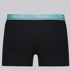 Cueca Boxer Mash Cotton - 3 Unidades - Masculina - Foto 7