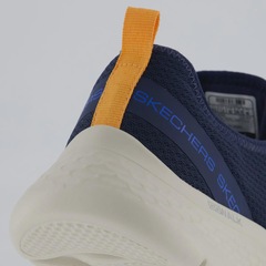 Tênis Masculino Skechers Go Walk Flex - Foto 6