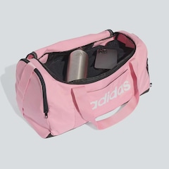Mala adidas Duffel Essentials Linear - Foto 3