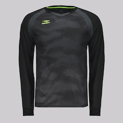 Camisa Penalty Goleiro Delta X Manga Longa Masculina - Foto 1