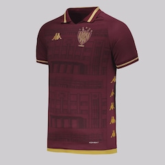 Camisa Noroeste III 2025 Kappa Infantil - Foto 2