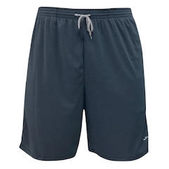 Calção Elite Comfort Com Bolsos Tamanho Especial Masculino - Foto 1