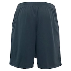 Calção Elite Comfort Com Bolsos Tamanho Especial Masculino - Foto 2