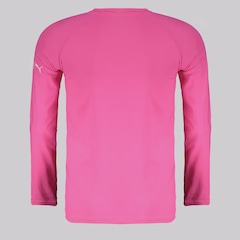 Camiseta Manga Longa Puma UV50+ Infantil - Foto 3