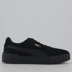 Tênis Feminino Puma Carina 3.0 SD - Foto 1